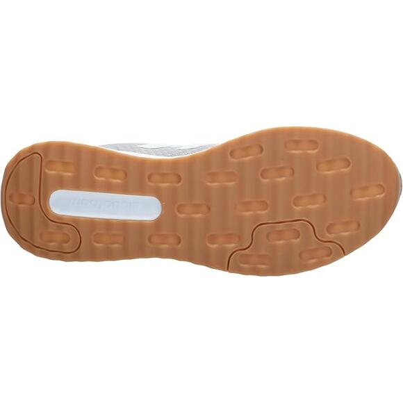 NWT adidas Men's X_PLR Path Sneaker, Grey/White/Grey, 8.5 - Picture 4 of 7